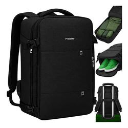 Rejserygsæk 40×20×25 cm – Kabinetaske med USB