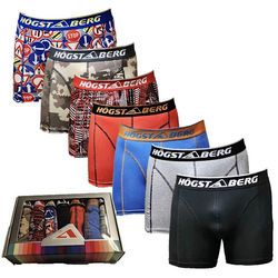 7 Pack Högstaberg Boxer -housut