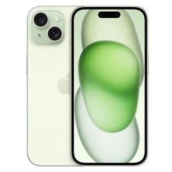Apple iPhone 15 128GB Grøn - C - Af Partner