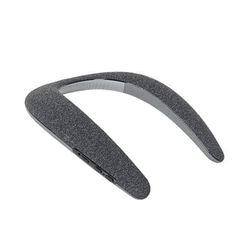 ProXtend Neck One Bærbar Trådløs Bluetooth 5.0 Nakkehøyttaler 3.7 W RMS, Grå - A - Som Ny