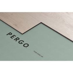 Pergo Comfort Vinylgulvunderlag, 15x1m - A - Som nyt