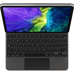 Apple Magic Keyboard for iPad Pro 11\" (1. og 2. gen) - A - Som ny