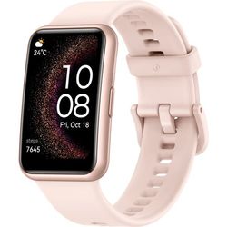 Huawi Watch Fit SE, Nebula Pink - A - Som ny