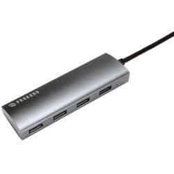 Prokord USB 3.0 4-porttinen USB-A-keskitin - A - Kuin uusi