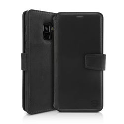 Cirafon Wallet Book Magnet til Samsung Galaxy A8, Sort - A - Som ny