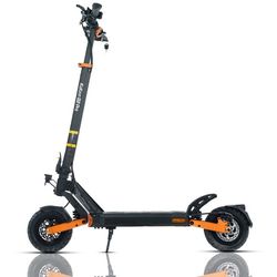 KuKirin G2 Pro VMP, 500W borstlös motor, 48V 15.6Ah litiumbatteri, 65 km räckvidd, 25 km/h maxhastighet – IP54