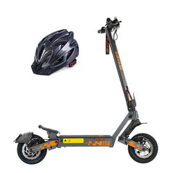 Kukirin G2 VMP Elscooter | 500W motor, 48V 15.6Ah batteri, topphastighet 25 km/h, 65km räckvidd, Skivbromsar