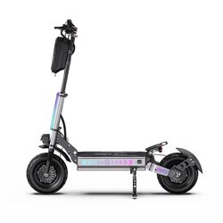 Kraftfull Elsparkcyckel APEFOX T90 – 85km/h, 100km Räckvidd, 4200W Dual Motor, 13" Terrängdäck – Pendling, Terräng & Äventyr