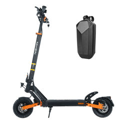 Pendlingssparkcykel KUKIRIN G2 Pro ABE – 500W motor, 20 km/h toppfart, 48V 15.6Ah batteri, 65km räckvidd, justerbar telescopstång – perfekt för pendling
