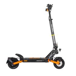 Pendlingssparkcykel KUKIRIN G2 Pro ABE – 500W motor, 20 km/h toppfart, 48V 15.6Ah batteri, 65km räckvidd, justerbar telescopstång – perfekt för pendling