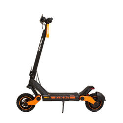KuKirin G3 Elscooter | 1200W motor, 52V 18Ah batteri, 50 km/h, 63 km räckvidd – 10-tums däck, dubbla skivbromsar