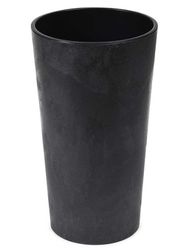 Urbanika Sort Beton Urtepotte h57x30 cm