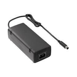 Strömförsörjning för Xbox 360E Akyga AK-PD-12 12V / 9.6A, 5Vsb/1A laddare 120W