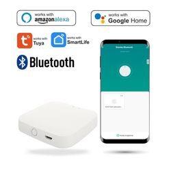 Tuya Bluetooth-gateway