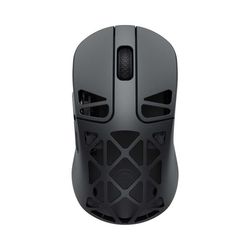 Keychron M3 Mini trådlös mus - metallutgåva svart 8000 Hz