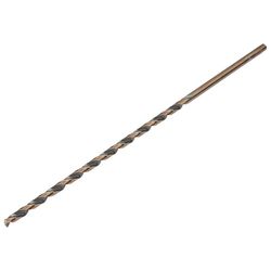 Lång borr för metall stål gjutjärn HSS-G > 10 x 430 mm < Vorstahl