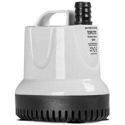 Krüger Meier ClearGenix 1200 - lågdopppump 1200l/h