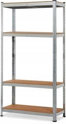 Metallagerreol 150x70x30 175kg/4p TM SMART REGALY
