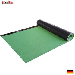 IsolBau V60 S4 Varmeforseglbar Tagpap Skifer Tagpap Grøn 5m²
