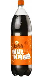 Kofola kolsyrad dryck utan socker 2l - Kofola