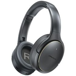 AWEI Bluetooth AT20 over-ear hörlurar svarta