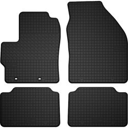 Gummimattor till Toyota Yaris IV Hybrid halvkombi (från och med modellår 2020)