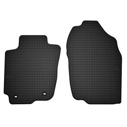 Gummimattor fram: Toyota RAV4 IV SUV (modellår 2012-2019)