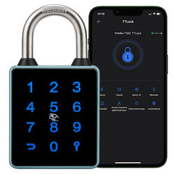 T55C TTLock hængelås