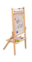 Magnetisk roterande tavla