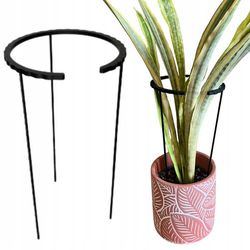 Støttering til blomsterplanter Klemme til støttering L 50x21cm