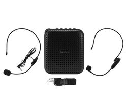 MusicMate MM-WG300 VoiceBooster Stemmeforstærker med Mikrofon
