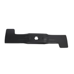 MTD Rasor Silverline Sunline Variolu traktorkniv, vänster, stjärna, 46 cm