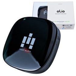 iEAST Oliostream sort netværksafspiller streamer multiroom