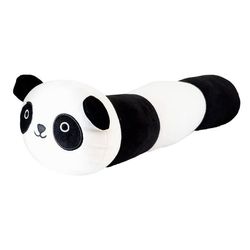 Lång panda kudde