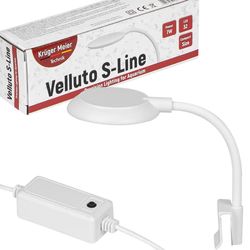 Kruger Meier Velluto S-Line - LED-lampe til akvarium 10l - 40l