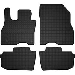 Gummimattor till Nissan Leaf II halvkombi (från och med modellår 2017)