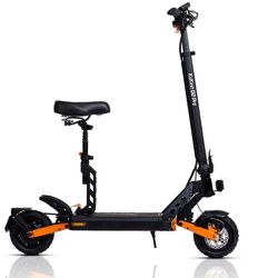 Kukirin G2 Pro 2026 elsparkcykel för vuxna har en 600W motor, ett 48V 15.6Ah batteri, en topphastighet på 45 km/h och en räckvidd på 55 km