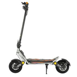 KuKirin A1 10'' hopfällbar elsparkcykel, 800W motor, 48V13Ah batteri, 45 km/h, lämplig för vuxna