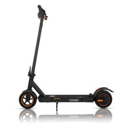 KuKirin S1 Max elsparkcykel för vuxna, 500W toppeffekt, 30 km/h, 10,4 Ah batteri, 35 km räckvidd, hopfällbar