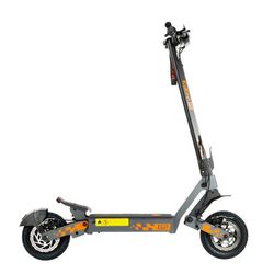 KuKirin G2 Off-Road Elscooter för Vuxna: 800W Effekt, 10" Däck, 48V 15Ah Batteri