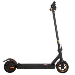 KuKirin S1 Max elsparkcykel för vuxna, 350W motor, 30 km/h, 10,4 Ah batteri, 35 km räckvidd