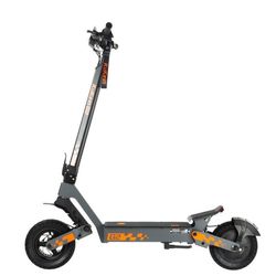 KuKirin G2 10'' hopfällbar elsparkcykel, 800W motor, 15AH batteri, 55 km räckvidd, max 45 km/h, helfjädring