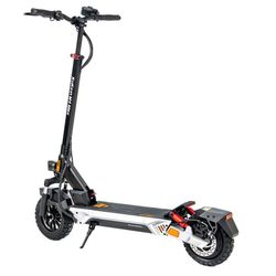 KuKirin M4 Max Electric Scooter - 800W, 45km/h, 64km Range, 18.2Ah Battery, Full Suspension