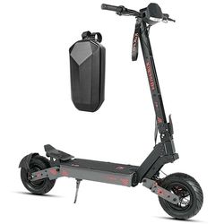 KuKirin G4 11'' elektrisk terrängskoter för vuxna, 2000W motor, upp till 70KM/H, 20AH batteri, uthållighet: ca 75KM, maximal belastning: 120KG.