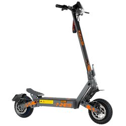 KuKirin G2 VMP 10'' Hopfällbar Elscooter, 500W motor, 15.6AH, 25 km/h MAX, VMP-certifiering, Lämplig för vuxna
