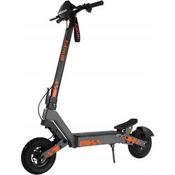 KuKirin G2 VMP – Elektrisk sparkcykel Batteri 48V 15,6Ah, motor 500W, hastighet 25 km/h, 10 tum däck, hopfällbar
