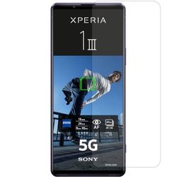Sony Xperia 1 III Skærmbeskytter i Hærdet Glas 0,3mm