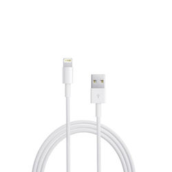 Lightning-kaapeli Apple iPhoneen - 1 metri