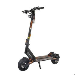 KuKirin T3 El-scooter för vuxna - Motor 800W - Batteri 48V 15.6Ah Däck 10'