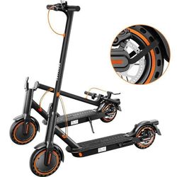 El-scooter TODIMART T3S - Motor 350W - Batteri 36V 7.8Ah - Däck 8.5 Tum - Maxhastighet 25 km/h